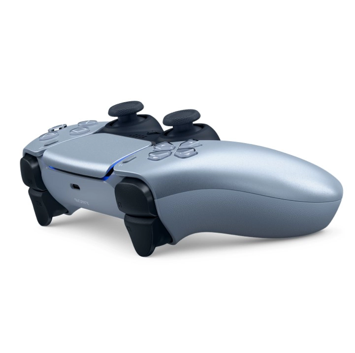 CONTROL INALAMBRICO PS5 DUALSENSE STERLING SILVER - 3