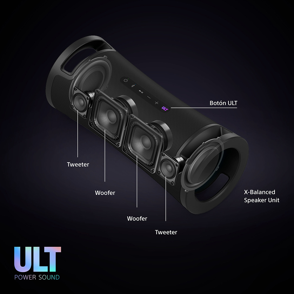 COMBO KARAOKE ULT FIELD 7 ULT MIC - 6