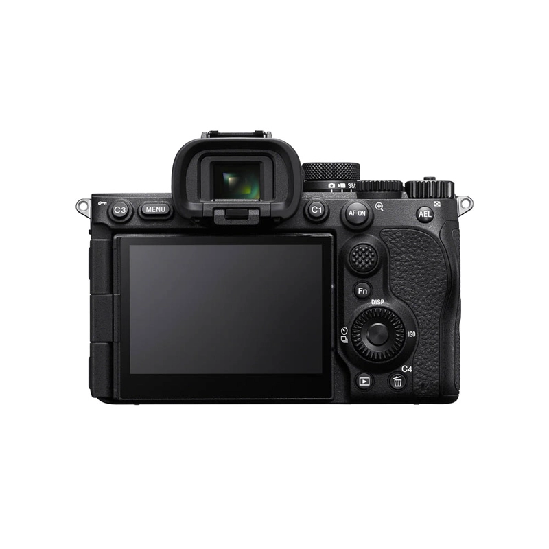 CAMARA HIBRIDA FULL-FRAME A7 V ILCE-7M5 SONY - 10