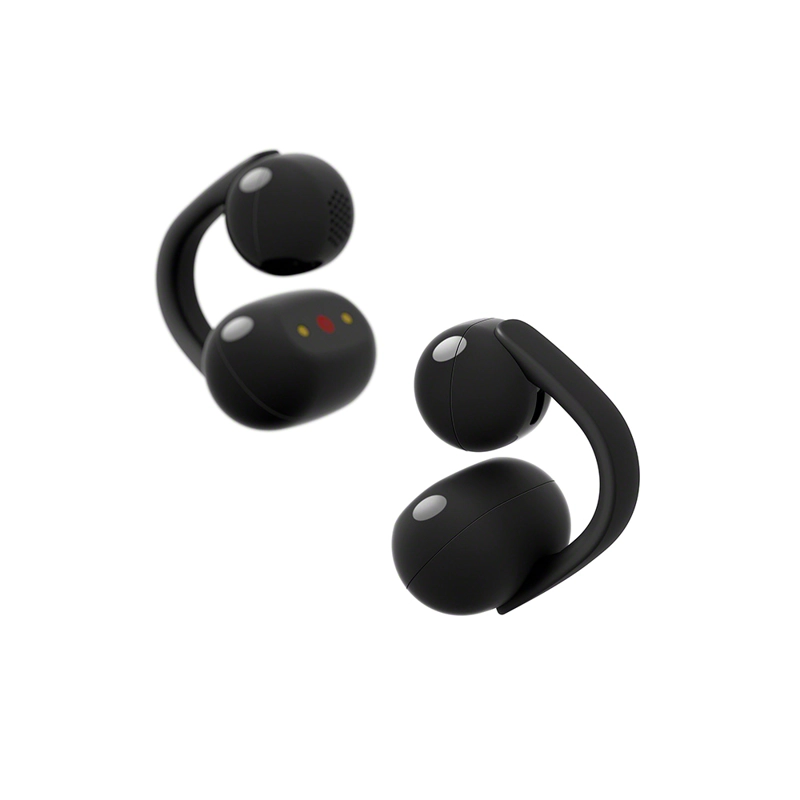 AUDIFONOS INALAMBRICOS LINKBUDS CLIP NEGRO - 1