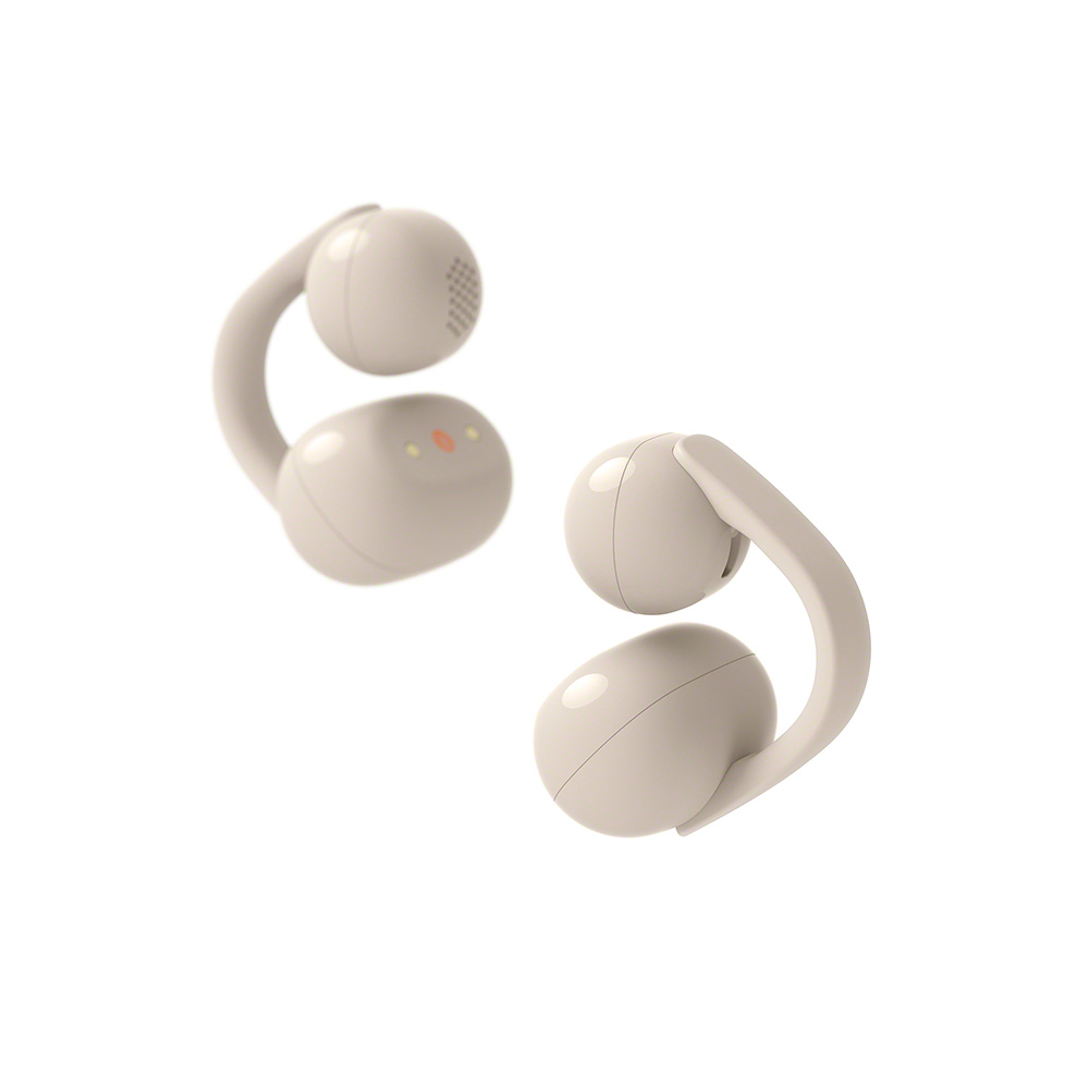 AUDIFONOS INALAMBRICOS LINKBUDS CLIP CREMA - 1