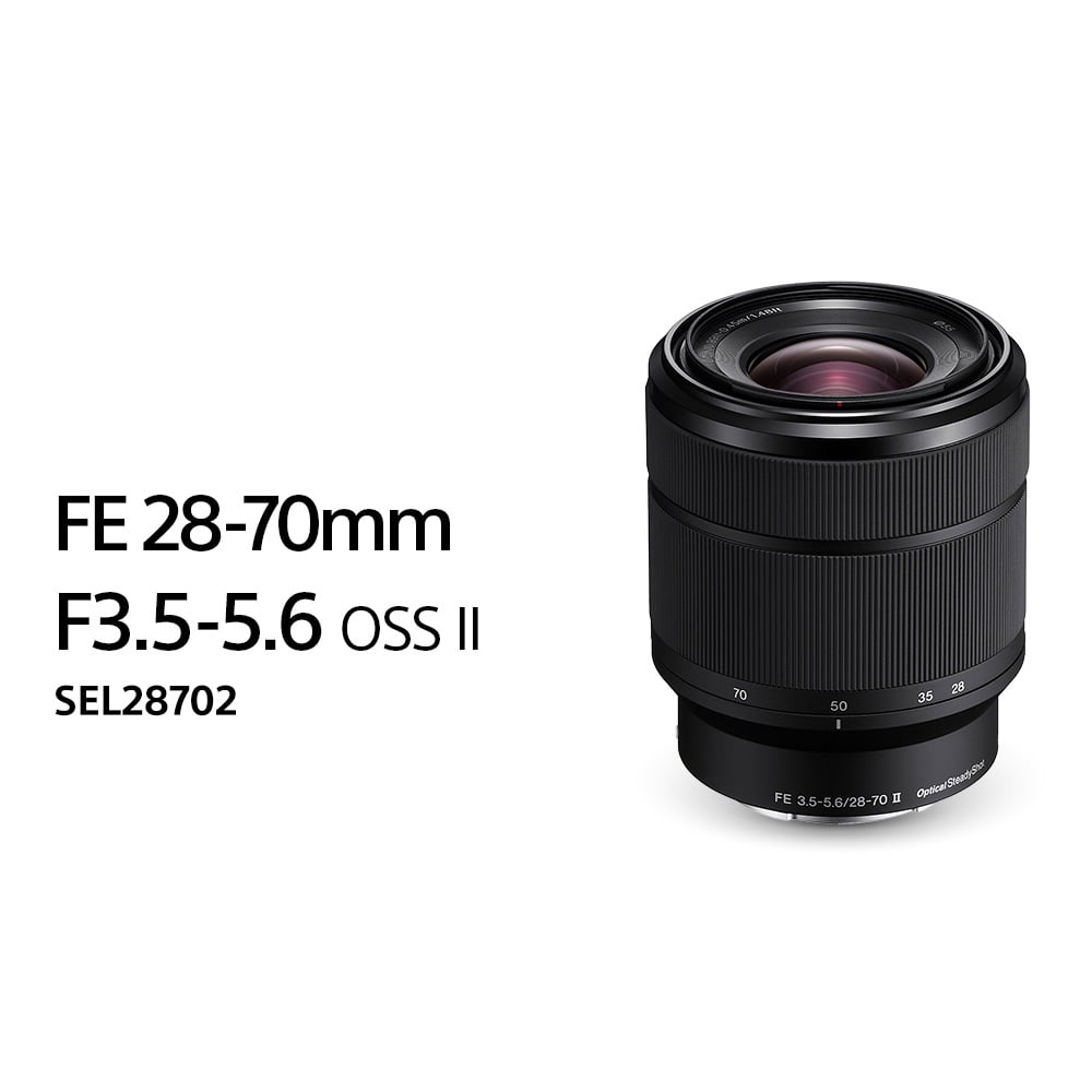 CAMARA HIBRIDA FULL-FRAME A7 V + LENTE DE ZOOM DE 28-70 MM 2DA GENERACION - 2