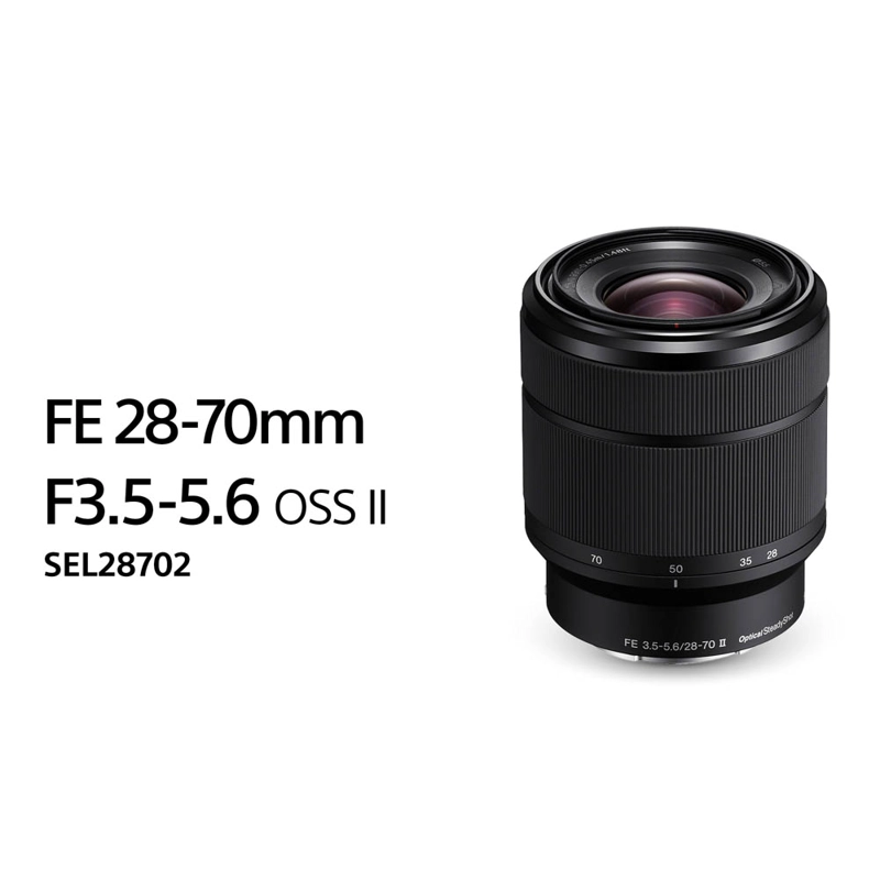 CAMARA A7 III SENSOR FULL-FRAME DE 35 MM + LENTE DE ZOOM DE 28-70 MM 2DA GENERACION - 2