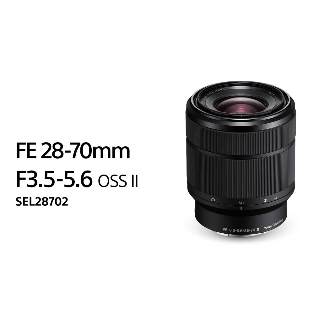 CAMARA A7 IV CON SENSOR FULL-FRAME DE 35 MM + LENTE DE ZOOM DE 28-70 MM 2DA GENERACION - 2