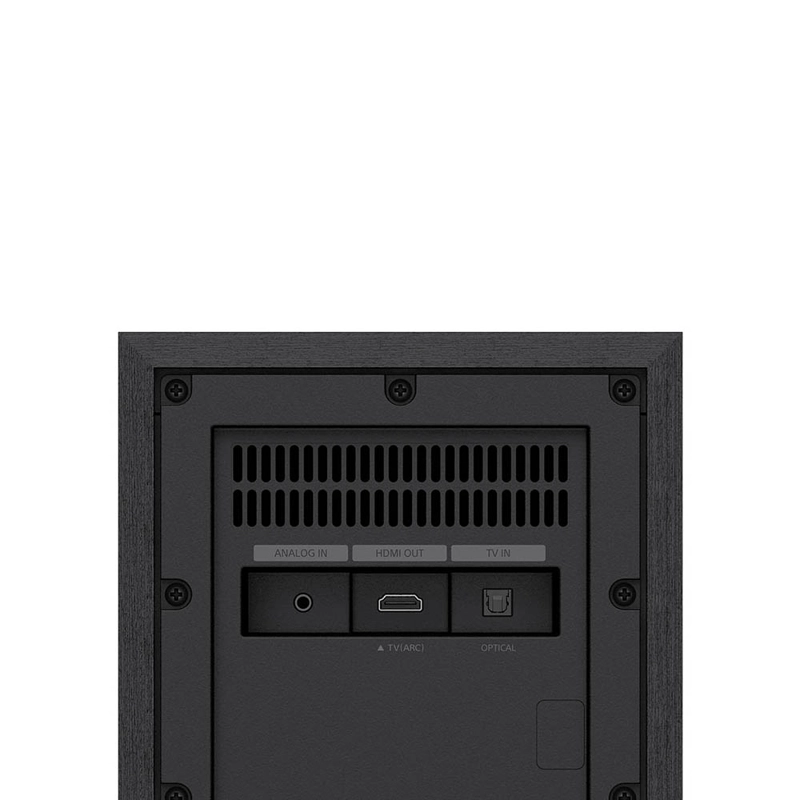 SISTEMA DE TEATRO EN CASA DE 5.1 CANALES CON BARRA DE SONIDO HT-S20R - 5