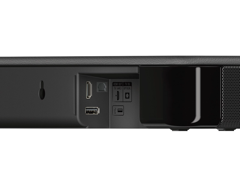 BARRA DE SONIDO UNICA DE 2 CANALES CON TECNOLOGIA BLUETOOTH - 3