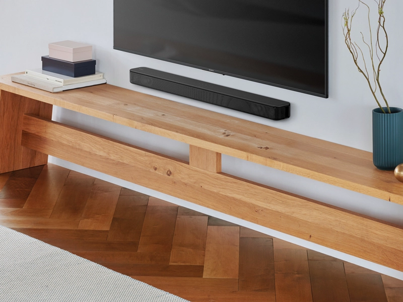 BARRA DE SONIDO UNICA DE 2 CANALES CON TECNOLOGIA BLUETOOTH - 5