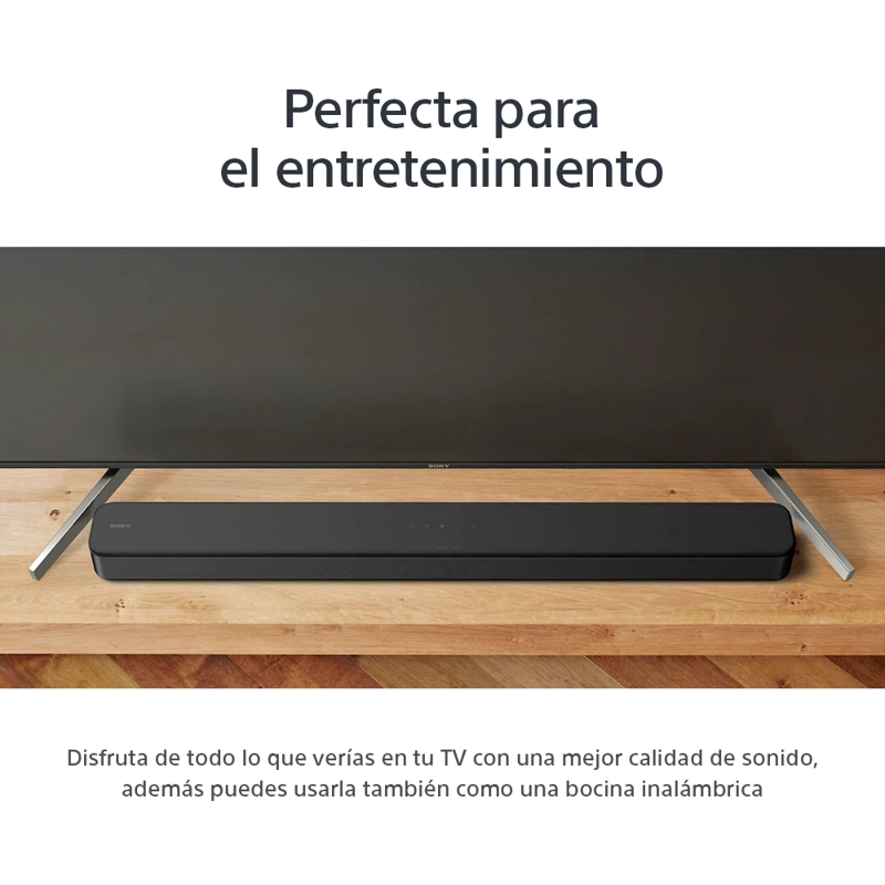 BARRA DE SONIDO UNICA DE 2 CANALES CON TECNOLOGIA BLUETOOTH - 6