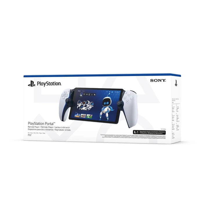 PLAY STATION PORTAL PS5 - 8