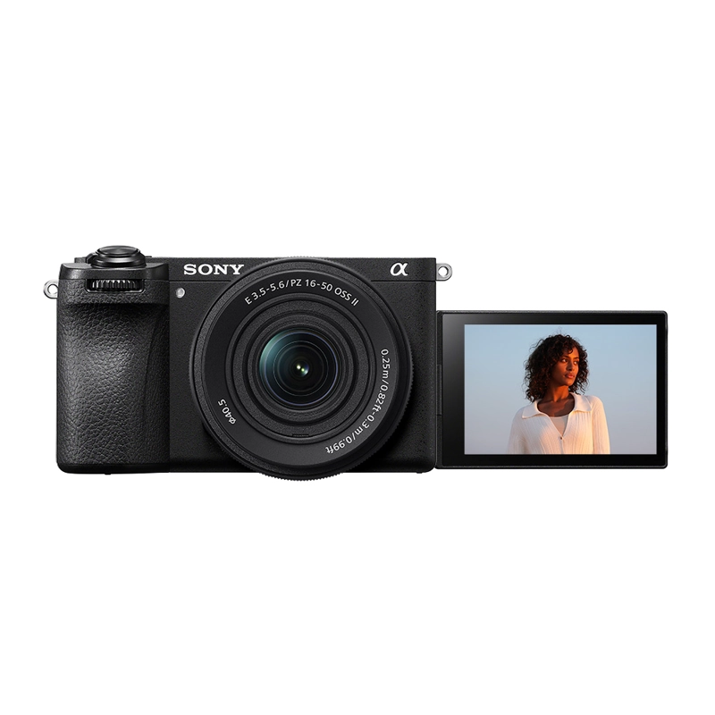 CAMARA SONY APS-C A6700 PREMIUM ILCE-6700K