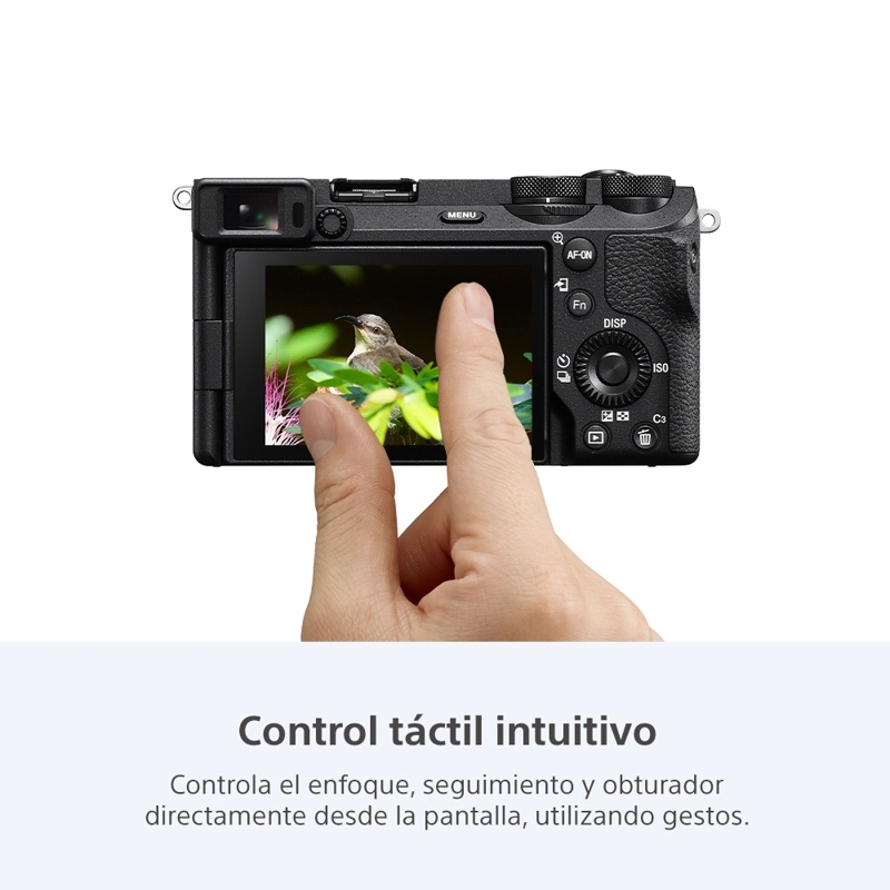 CAMARA SONY APS-C A6700 PREMIUM ILCE-6700K - 12