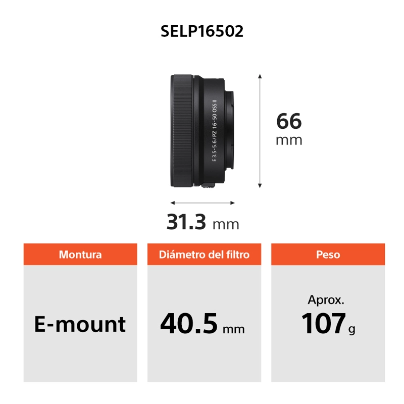 CAMARA SONY APS-C A6700 PREMIUM ILCE-6700K - 4