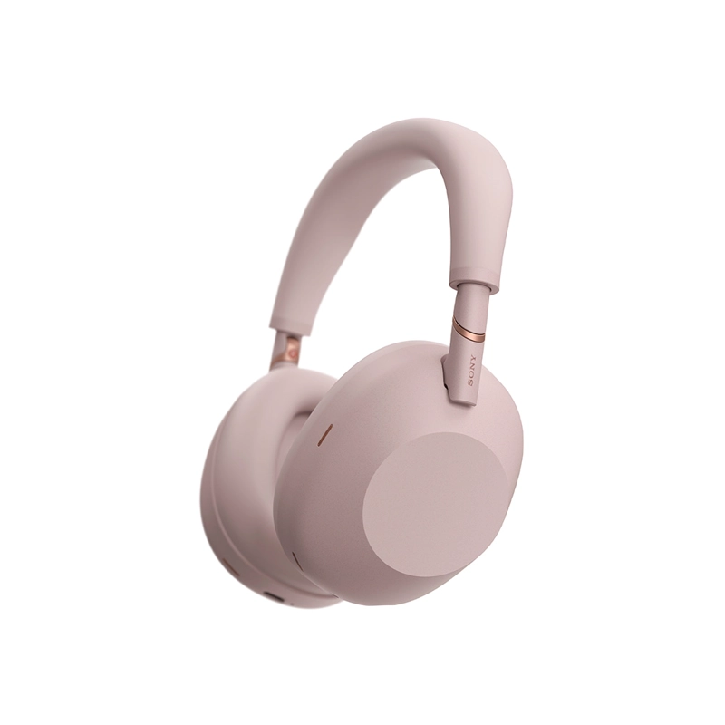 AUDIFONOS BLUETOOTH NOISE CANCELLING WH-1000XM6 ROSADO SONY - 1