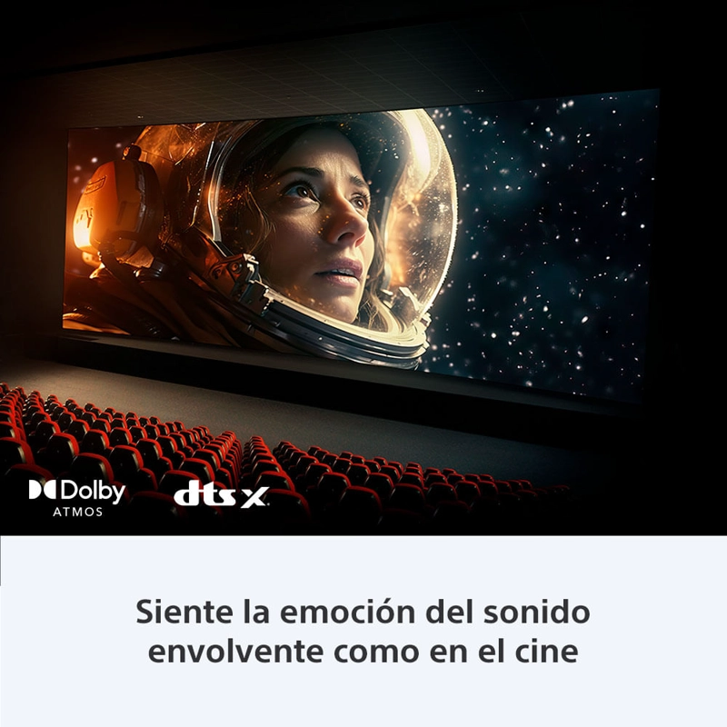 LED SMART TV  BRAVIA 3 II SONY 4K ULTRA HD K-85XR30M2 - 12