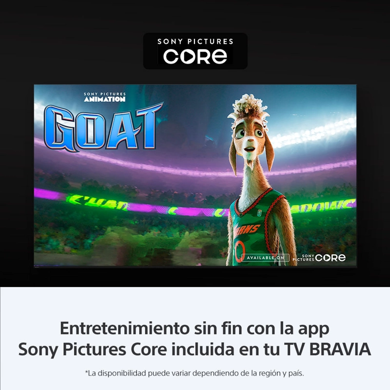 LED SMART TV  BRAVIA 3 II SONY 4K ULTRA HD K-85XR30M2 - 7