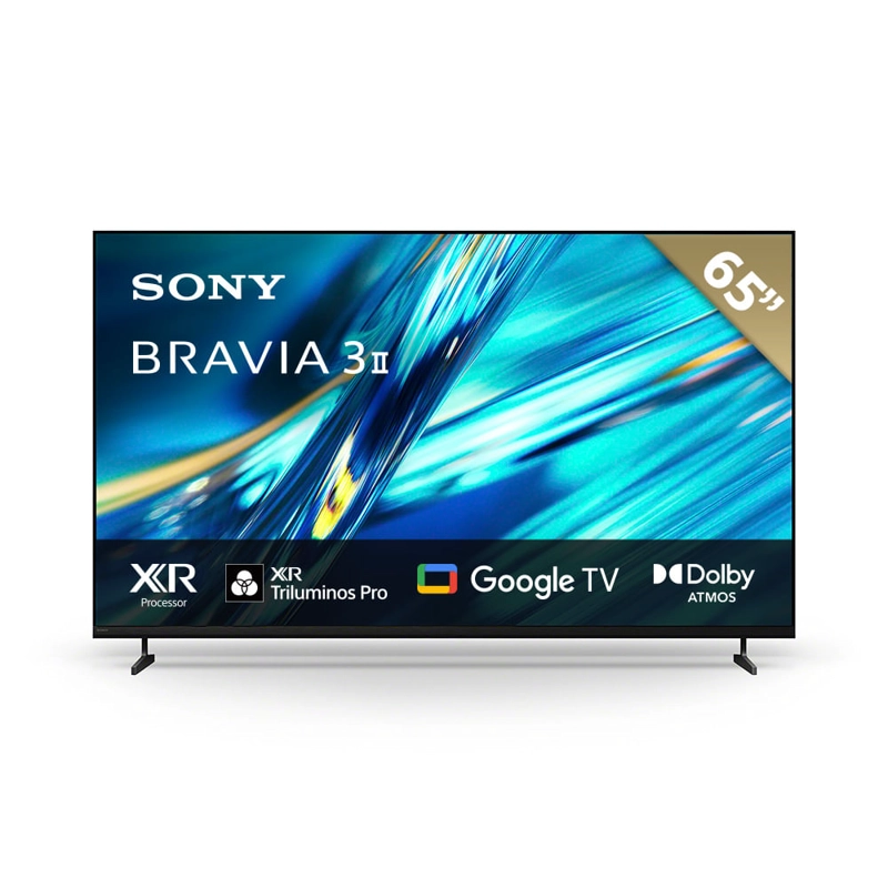 LED SMART TV  BRAVIA 3 II SONY 4K ULTRA HD K-65XR30M2 - 1