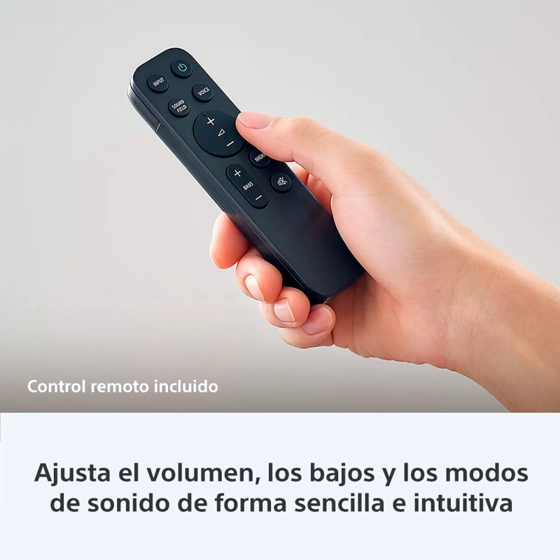 BRAVIA THEATRE BAR 5 3.1 CANALES POTENTE SUBWOOFER INALAMBRICO - 10
