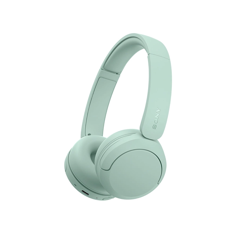 AUDIFONOS BLUETOOTH SONY WH-CH530 VERDE - 1