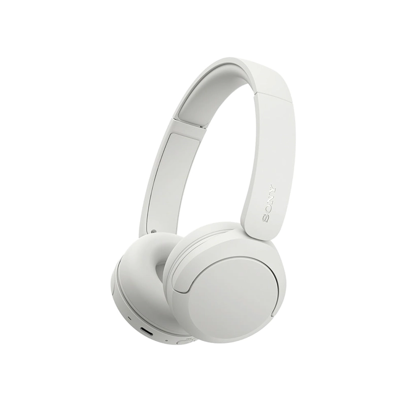 AUDIFONOS BLUETOOTH SONY WH-CH530 BLANCO - 1