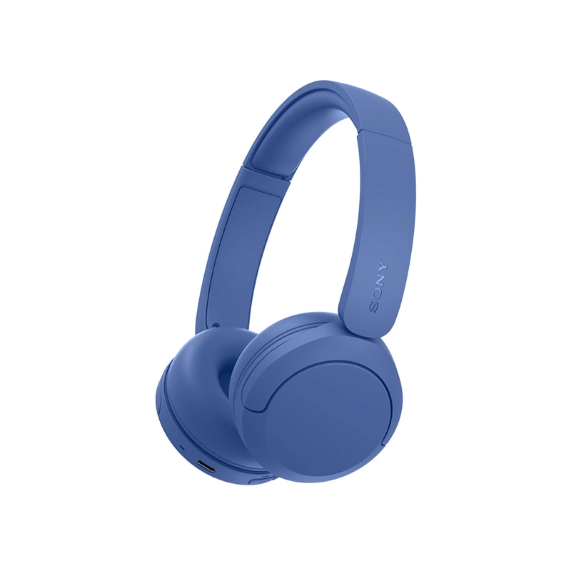 AUDIFONOS BLUETOOTH SONY WH-CH530 AZUL - 1