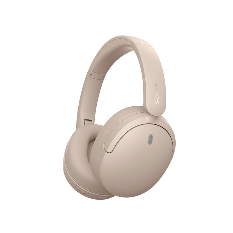 AUDIFONOS BLUETOOTH CON NOISE CANCELLING WH-CH730N CREMA - 1