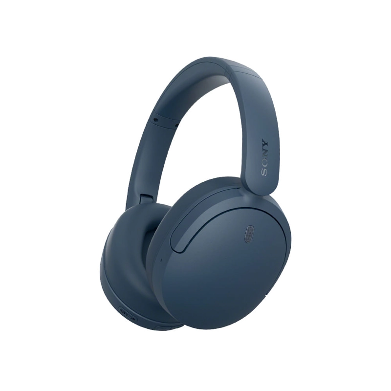 AUDIFONOS BLUETOOTH CON NOISE CANCELLING WH-CH730N AZUL - 1