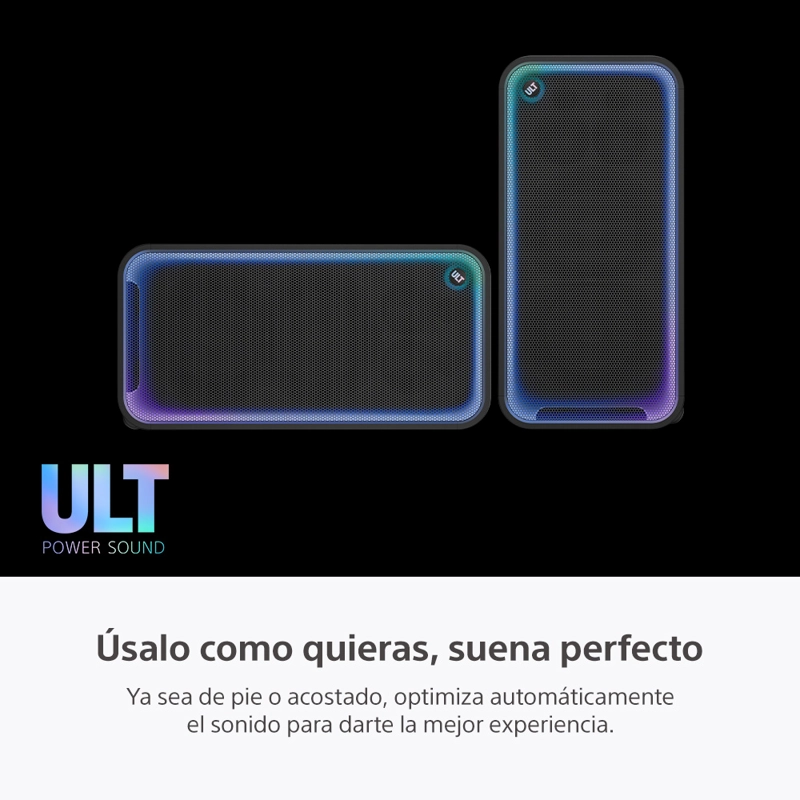 PARLANTE BLUETOOTH PARA FIESTAS SONY ULT TOWER MAX - 7