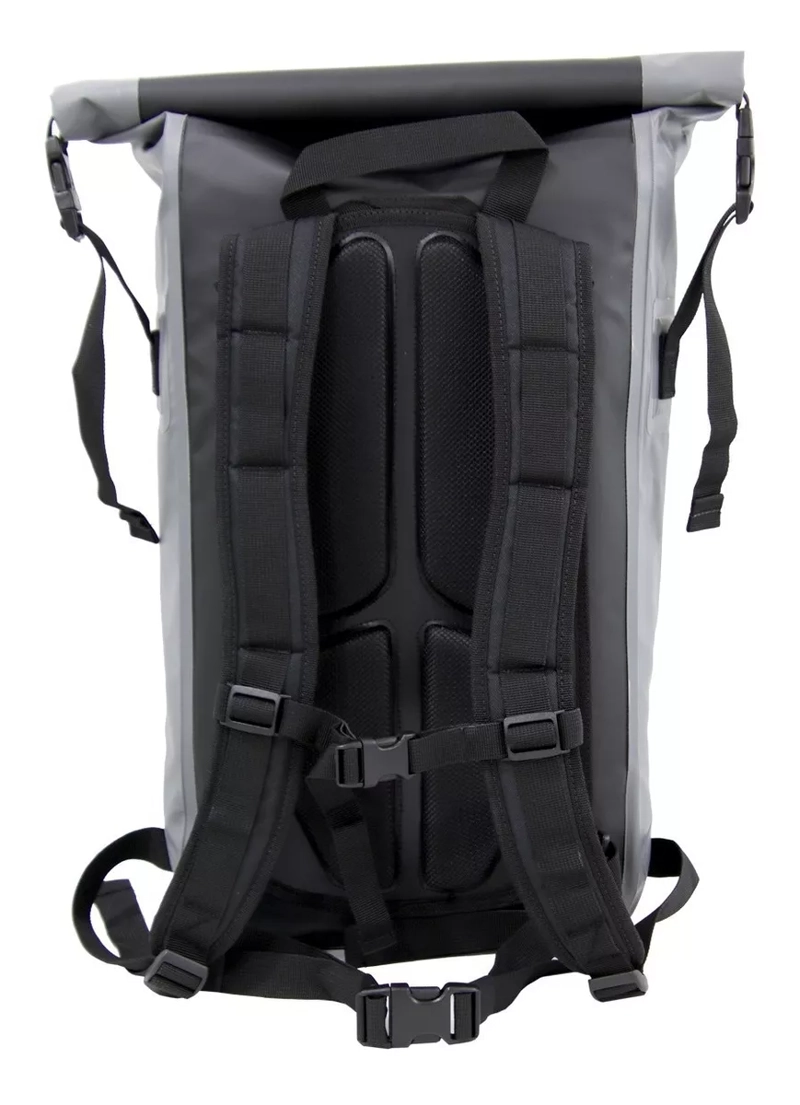 MOCHILA GRIS IMPERMEABLE 30L - 3