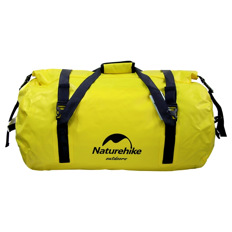 BOLSO IMPERMEABLE AMARILLO 90L - 1