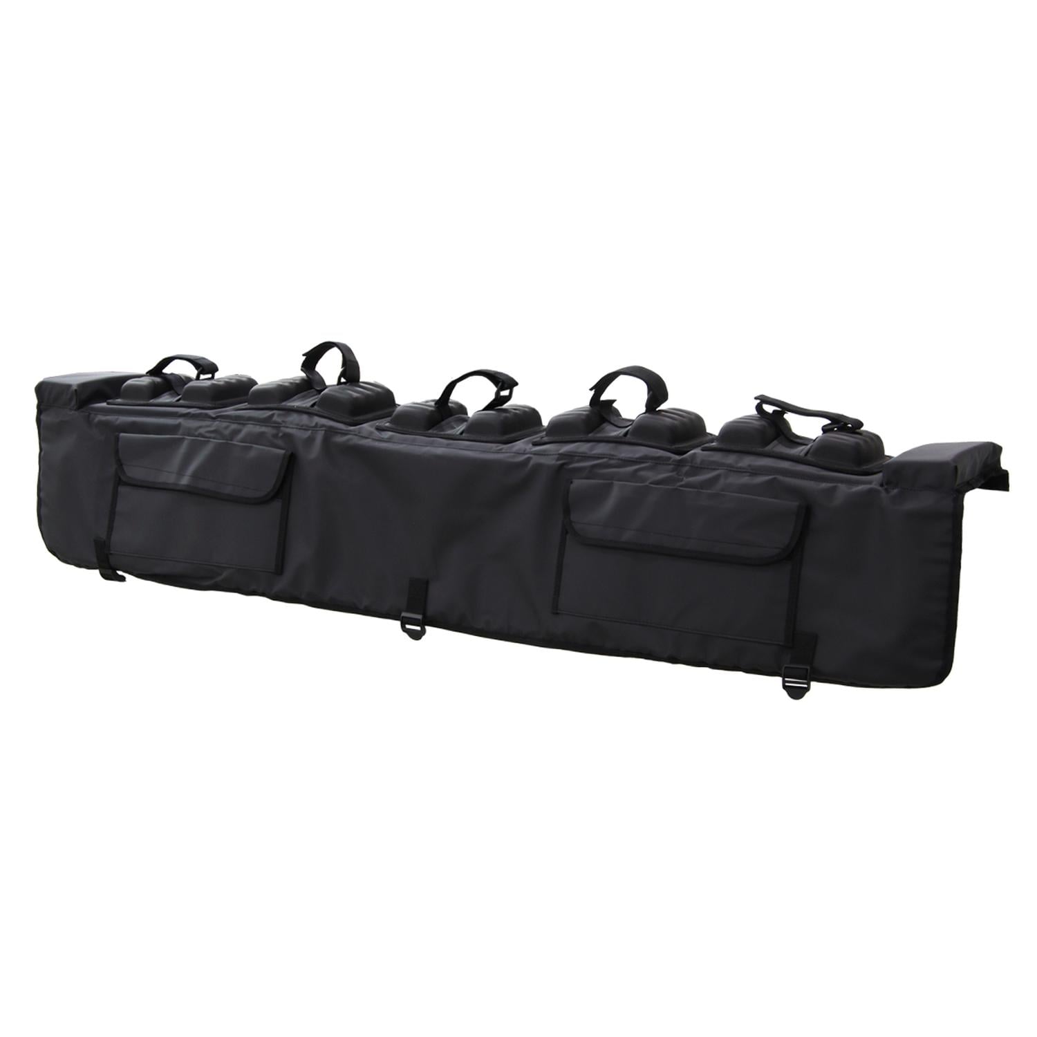 PICKUP PAD PORTA BICICLETAS PARA CAMIONETAS - 5 BICICLETAS - 3