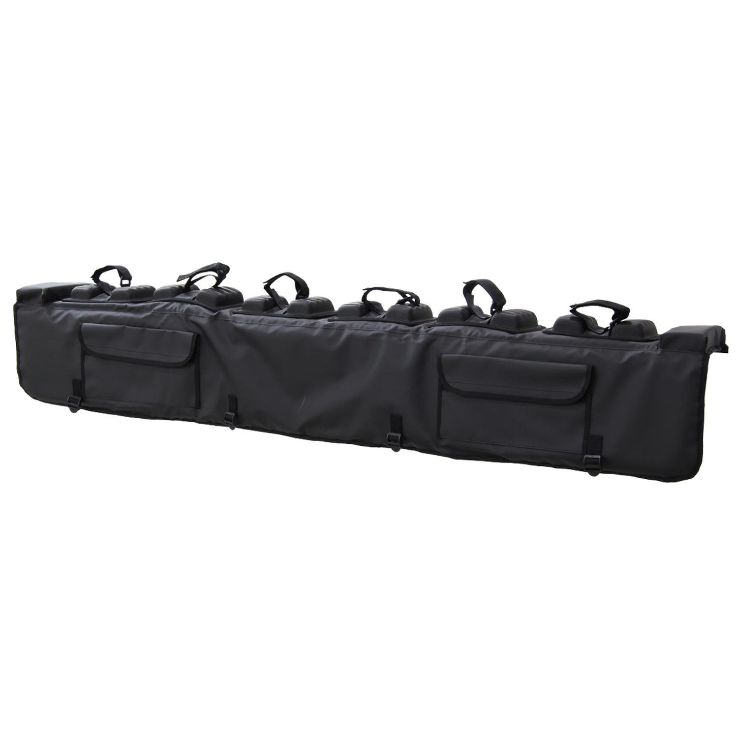 PICKUP PAD PORTA BICICLETAS PARA CAMIONETAS - 6 BICICLETAS - 3