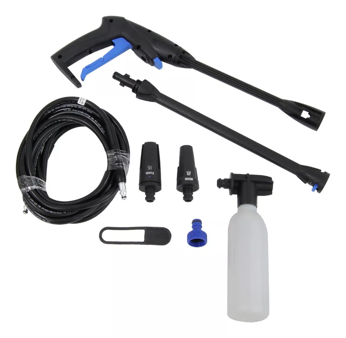 HIDROLAVADORA ALTA PRESION CORE 125 - 4