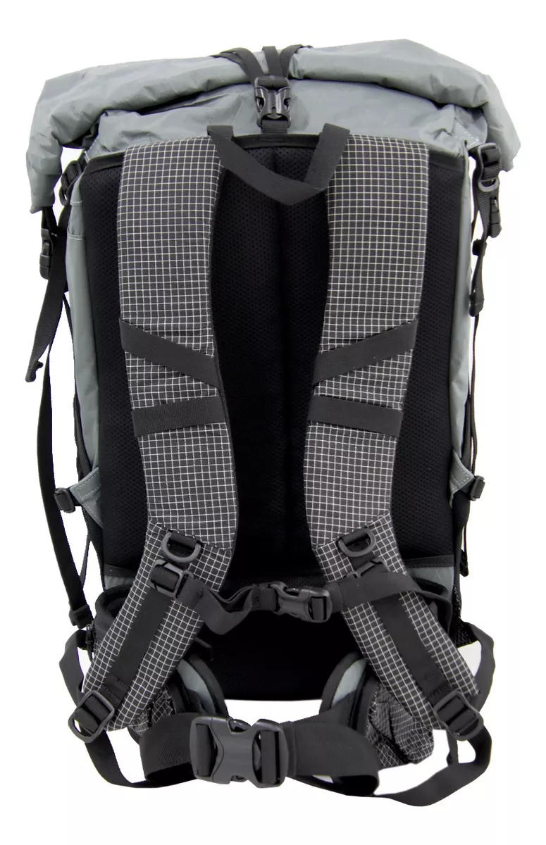 MOCHILA XPAC Q-9B GRIS - 2