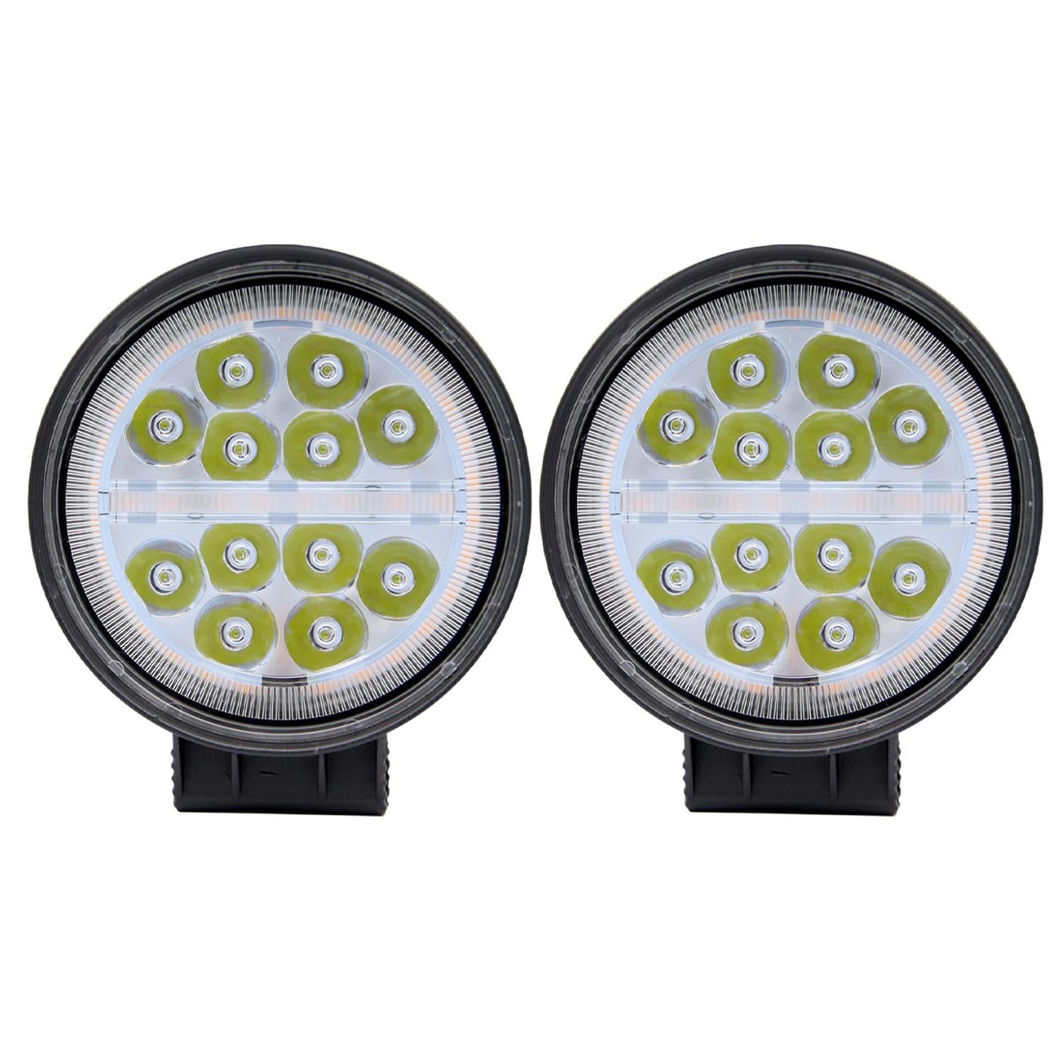 FOCO FAROL FAENERO 12 LED 36W CAMION REMOLQUE(PAR) - 1