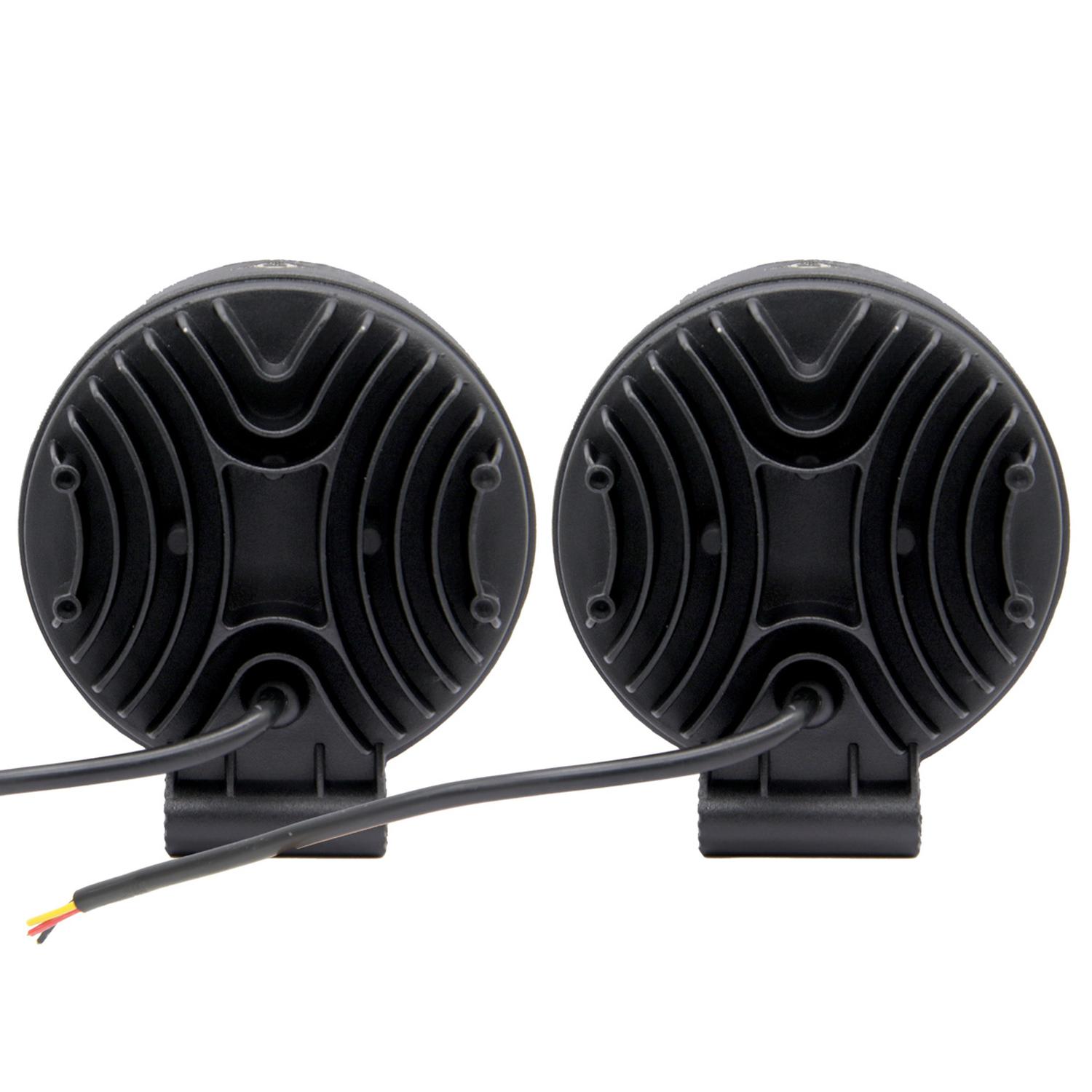 FOCO FAROL FAENERO 12 LED 36W CAMION REMOLQUE(PAR) - 5