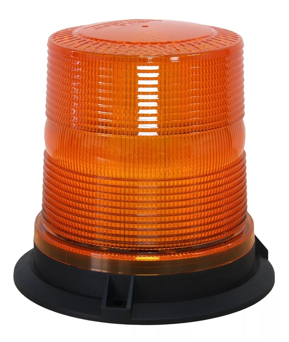 BALIZA HELLA LED APERNABLE 12-24V IP67 H159XD165MM AMBAR - 1