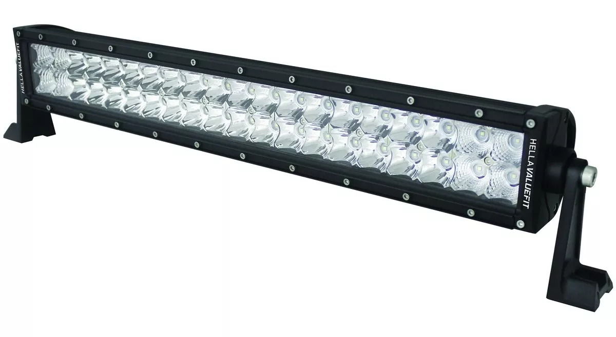 FAROL HELLA BARRA 40LED 10-30V 22 PULG VALUE FIT - 5