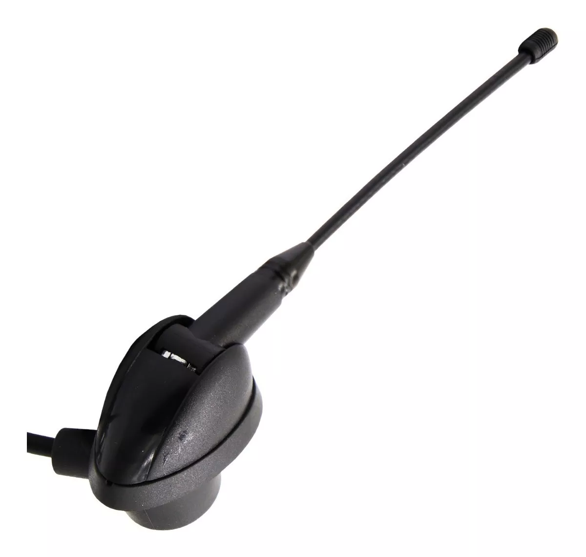 ANTENA DE TECHO APERNADA C/CABLE 2MTS - 1