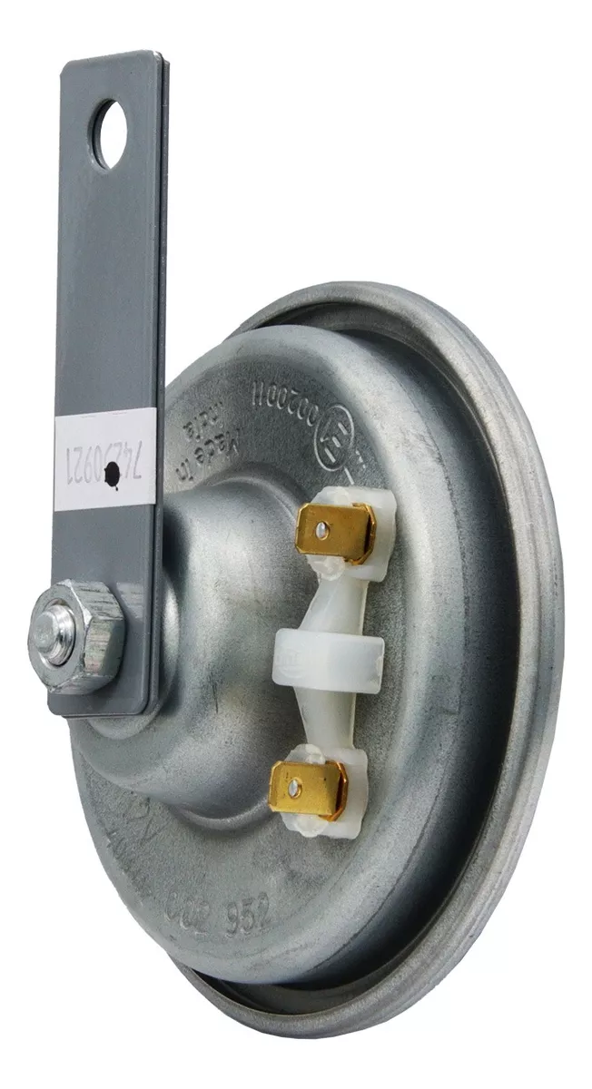 BOCINA HELLA PLATO 12V 66W 115DB 400HZ ORIGINAL - 3