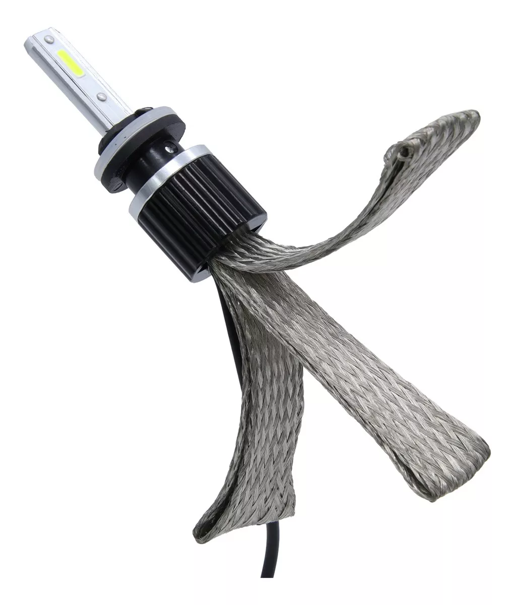AMPOLLETA LED 880X881 K1 CORREA DISIPADOR 6000K 12-30V - 1