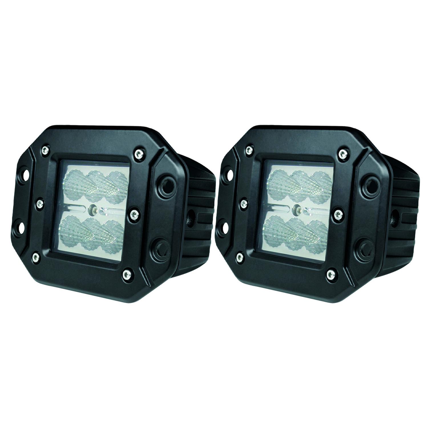 FAROL HELLA 6LED 10-30V FLOOD FLUSH VALUE FIT - 4