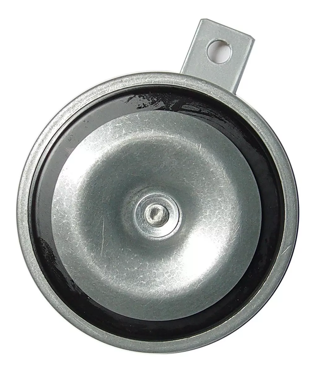 BOCINA HELLA TIPO PLATO 24V 72W 335HZ. DIAM. 11.2 CM. 1 PZA. - 1