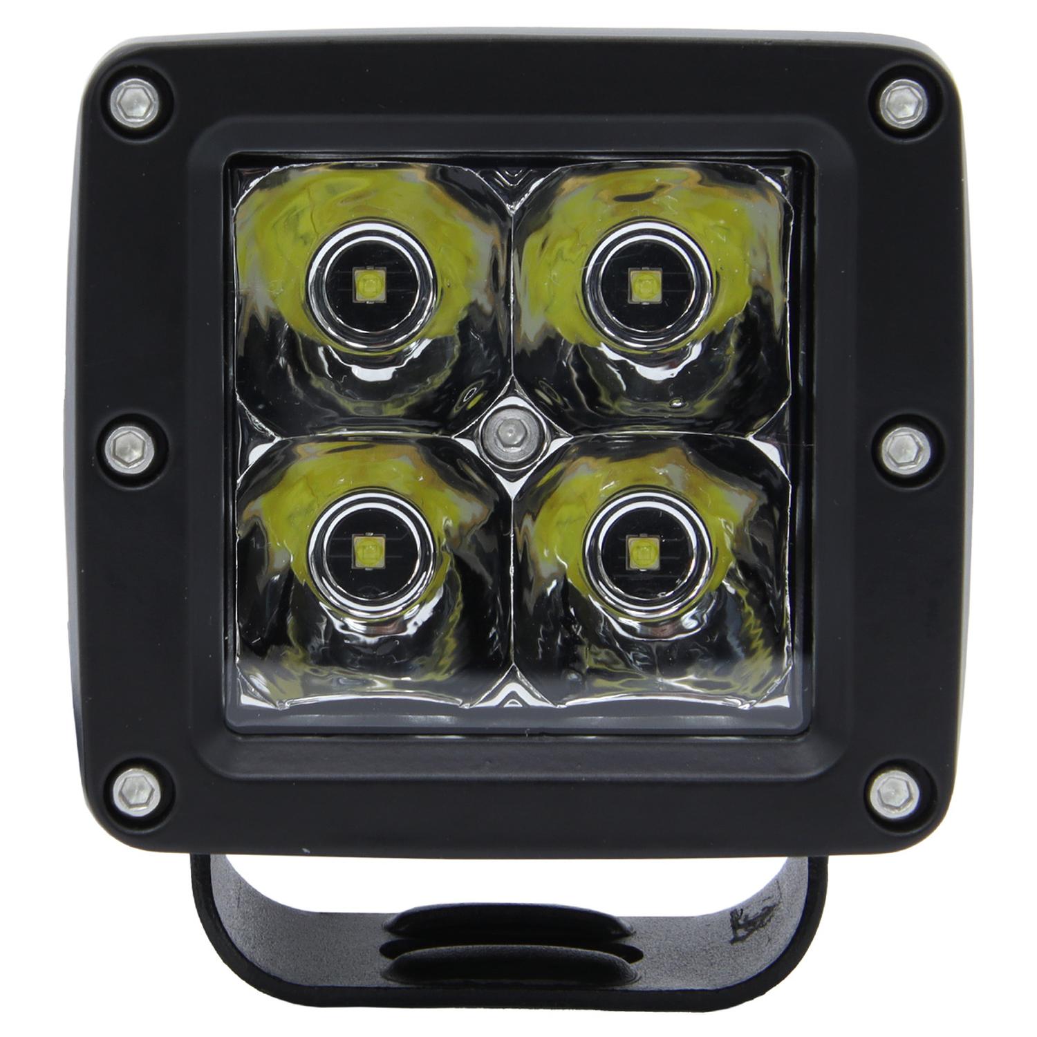 FAROL CUBO LED 10-30V SPOT HELLA VALUE FIT (PAR) - 2