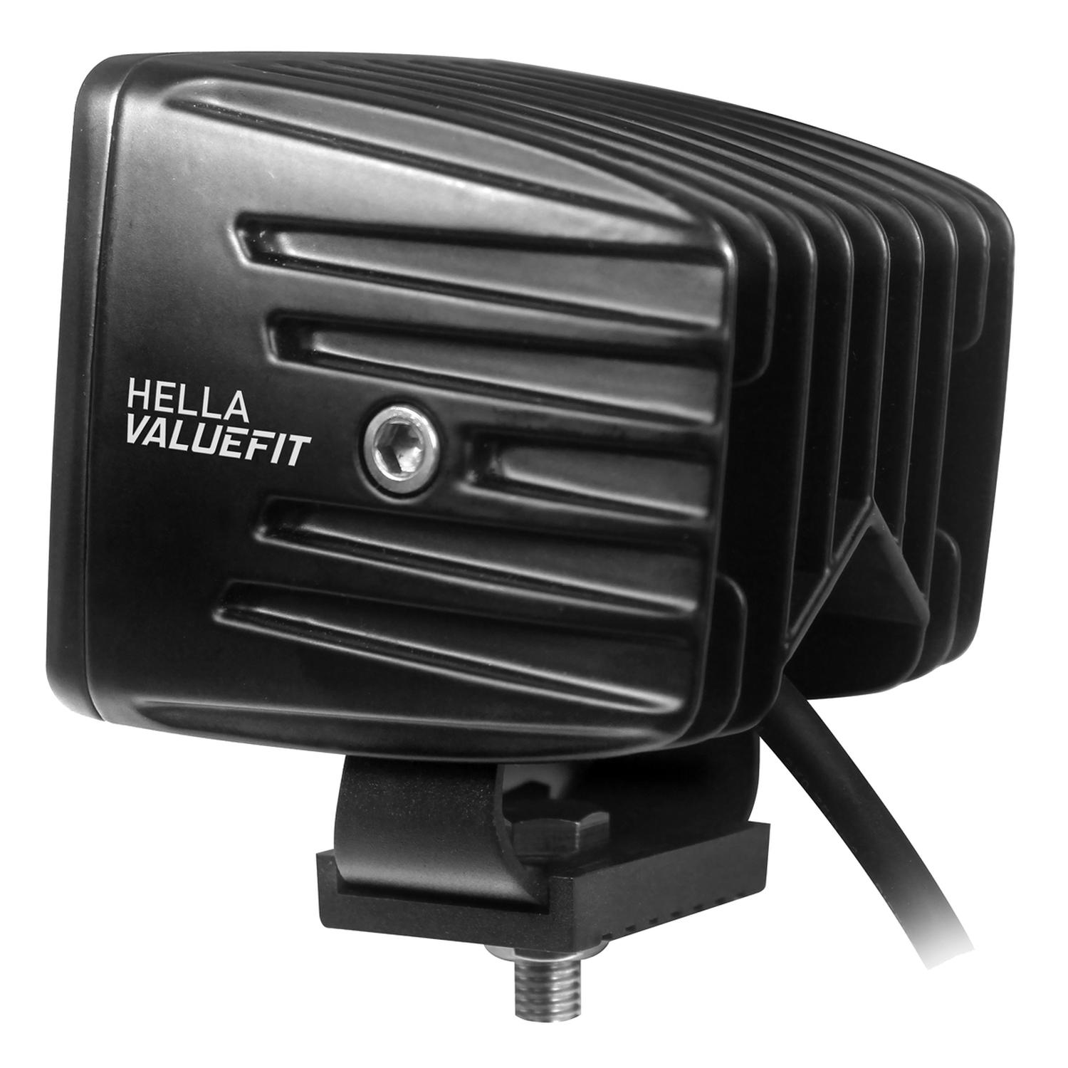 FAROL CUBO LED 10-30V SPOT HELLA VALUE FIT (PAR) - 3