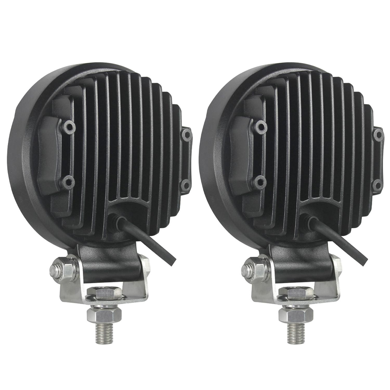 FAROL HELLA FAENA 14LED 9-33V 2000L LARGO ALCANCE VALUE FIT - 5