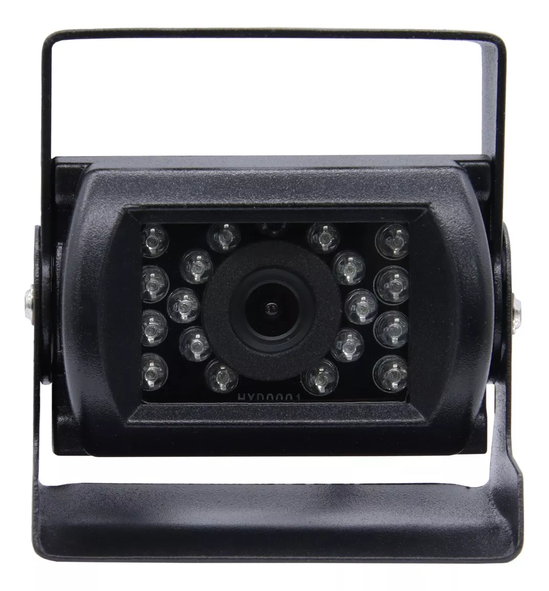 CAMARA HD AUTO VISIÓN NOCTURNA RETROCESO IP66 12/24V - 1