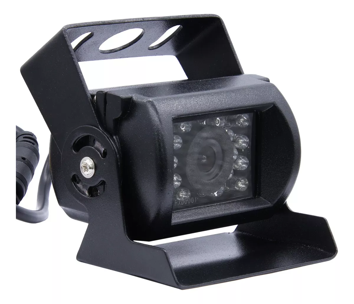CAMARA HD AUTO VISIÓN NOCTURNA RETROCESO IP66 12/24V - 2