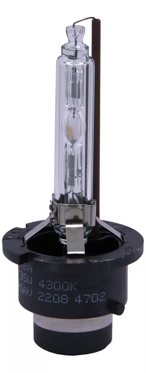 AMPOLLETA XENÓN D4S PK32D-5 35W 42V 4300K - 1