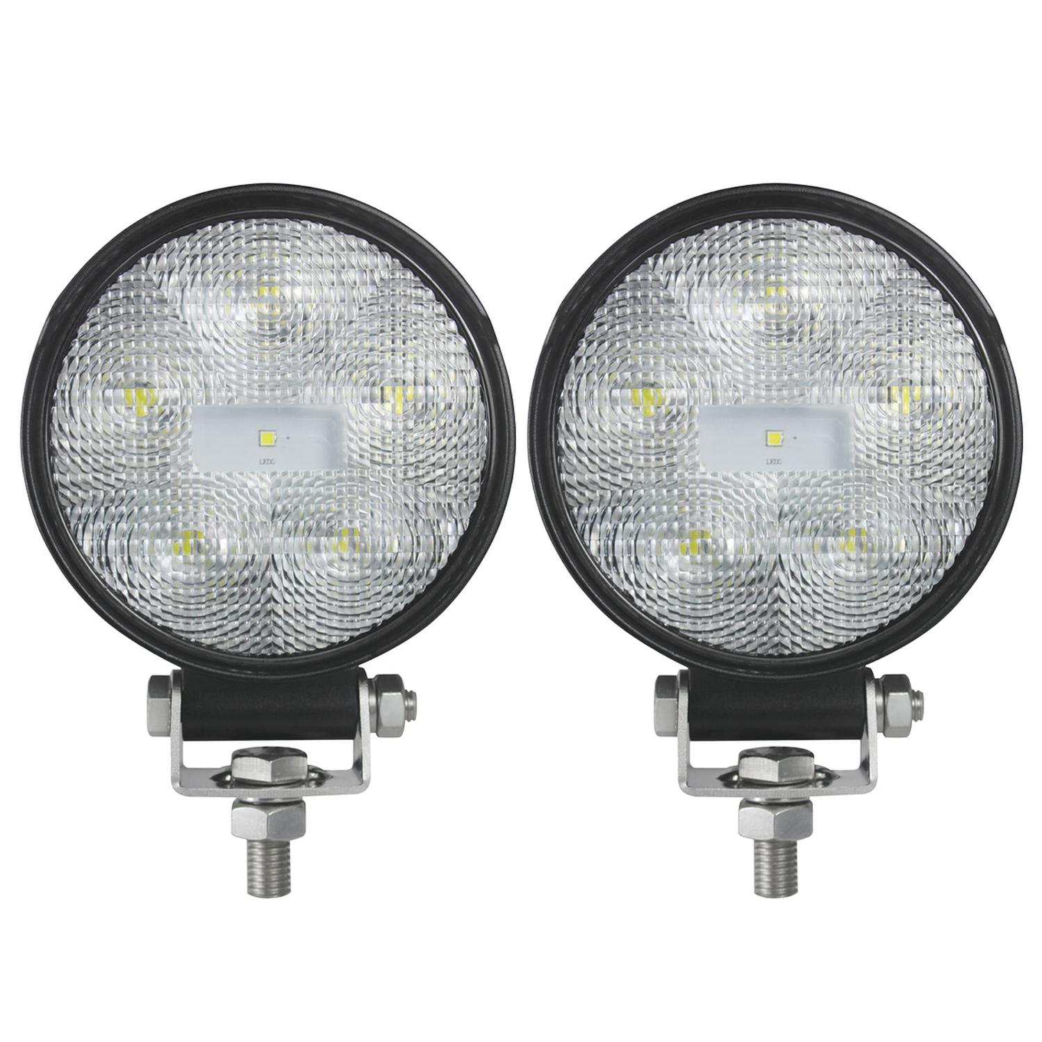 LUCES FARO DE TRABAJO 5RD LED 9-33V 9W HELLA VALUE FIT (PAR) - 1