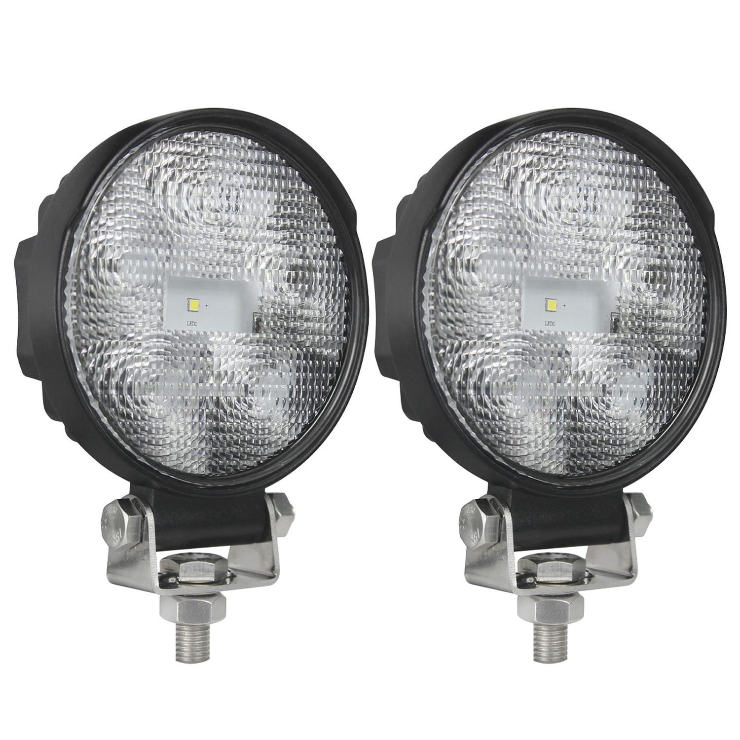 LUCES FARO DE TRABAJO 5RD LED 9-33V 9W HELLA VALUE FIT (PAR) - 4
